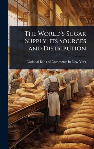 Cover image for The World's Sugar Supply; its Sources and Distribution