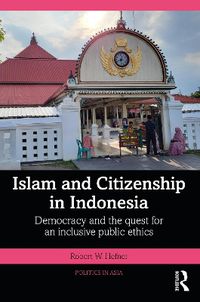 Cover image for Islam and Citizenship in Indonesia