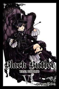 Cover image for Black Butler, Vol. 6