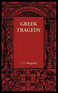 Cover image for Greek Tragedy