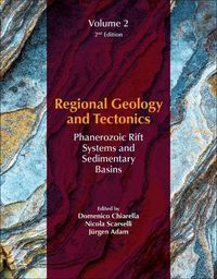 Cover image for Regional Geology and Tectonics: Volume 2: Phanerozoic Rift Systems and Sedimentary Basins