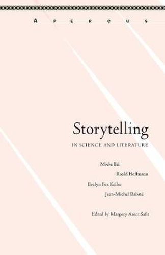 Cover image for Storytelling in Science and Literature