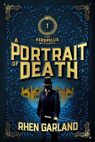 Cover image for A Portrait of Death