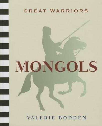 Cover image for Mongols