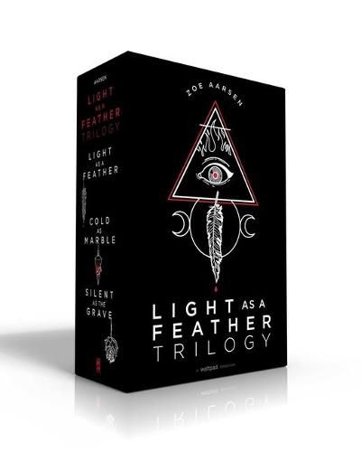 Light as a Feather Trilogy: Light as a Feather; Cold as Marble; Silent as the Grave