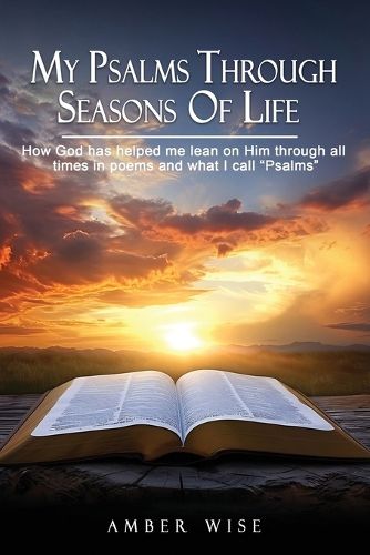 Cover image for My Psalms Through Seasons Of Life