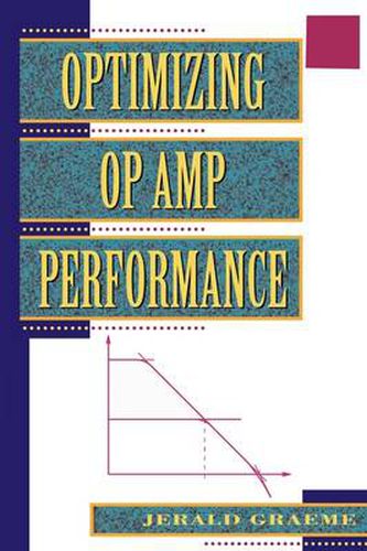 Cover image for Optimizing Op Amp Performance