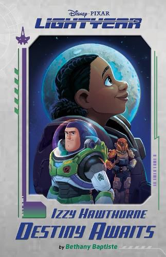 Disney Pixar Lightyear Izzy Hawthorne: Destiny Awaits