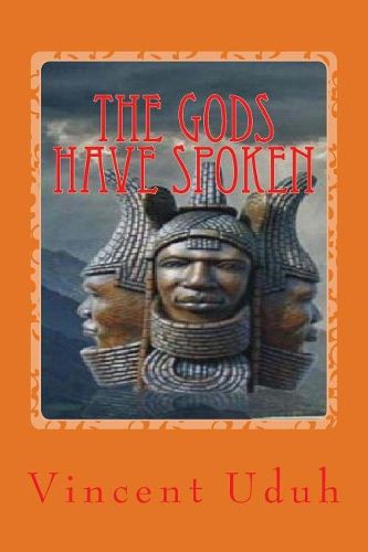 Cover image for The gods have spoken