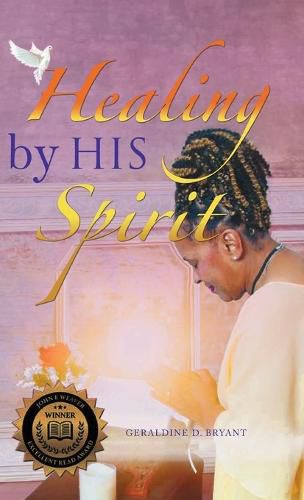 Cover image for Healing By His Spirit