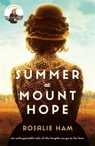 Cover image for Summer at Mount Hope