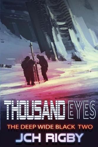 Cover image for Thousand Eyes