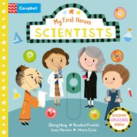 Cover image for Scientists: Discover Amazing People