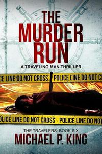 Cover image for The Murder Run