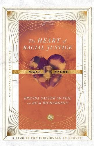 The Heart of Racial Justice Bible Study