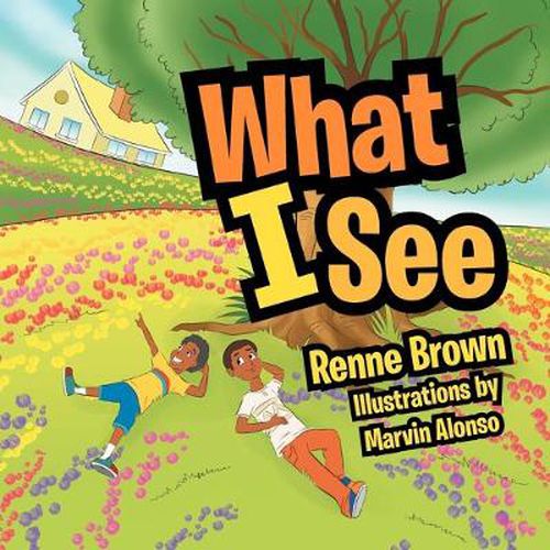 Cover image for What I See