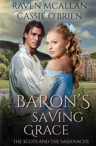 Cover image for The Baron's Saving Grace