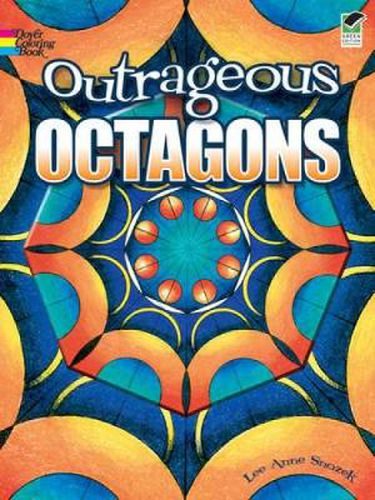 Cover image for Outrageous Octagons