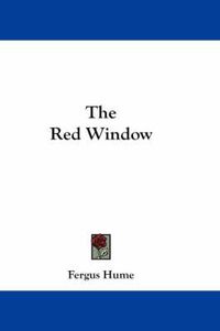 Cover image for The Red Window