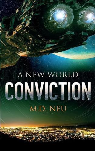 Cover image for Conviction