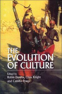 Cover image for The Evolution of Culture: An Interdisciplinary View