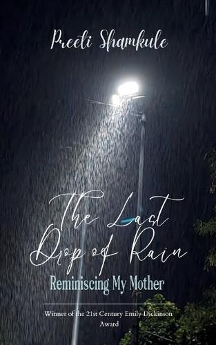 Cover image for The Last Drop Of Rain