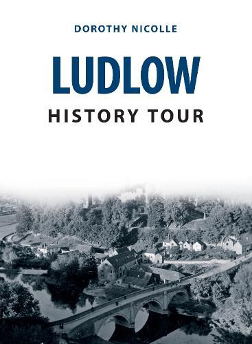 Cover image for Ludlow History Tour