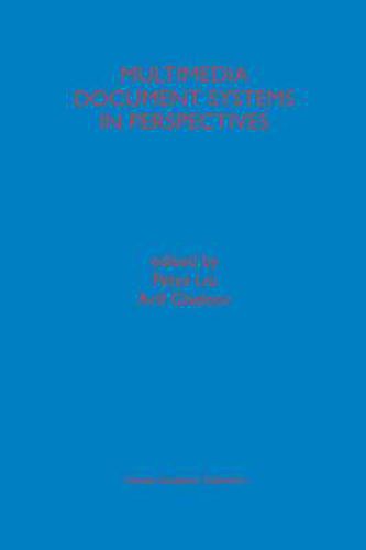 Cover image for Multimedia Document Systems in Perspectives