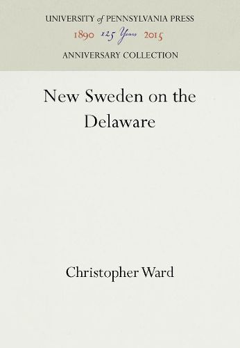 Cover image for New Sweden on the Delaware