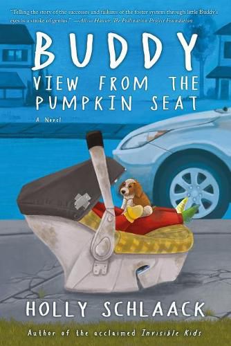 Cover image for Buddy: A View from the Pumpkin Seat