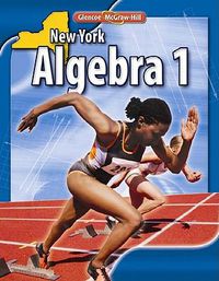 Cover image for New York Algebra 1