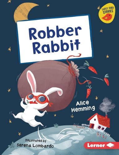 Cover image for Robber Rabbit