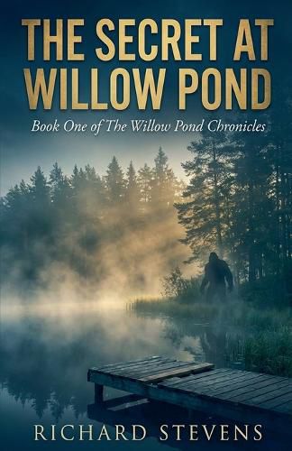 Cover image for The Secret At Willow Pond