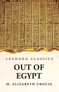 Cover image for Out of Egypt