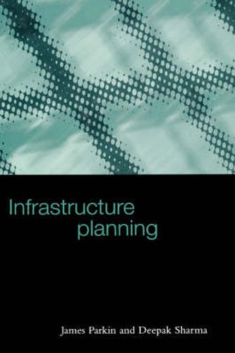 Cover image for Infrastructure Planning