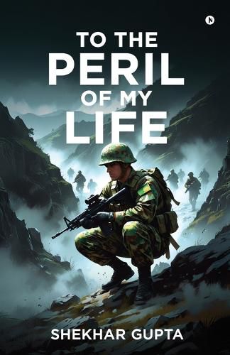 Cover image for To the Peril of my Life