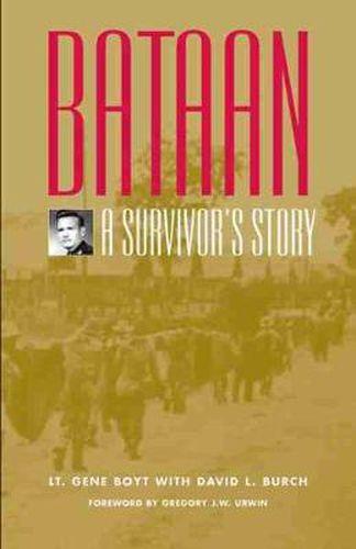 Cover image for Bataan: A Survivor's Story