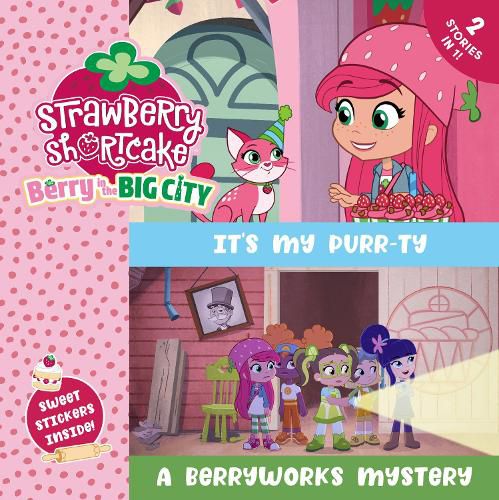 It's My Purr-ty & A Berryworks Mystery