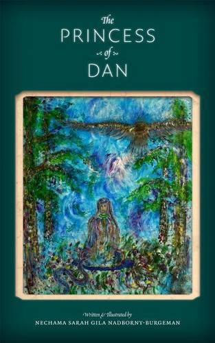 Cover image for The Princess of Dan