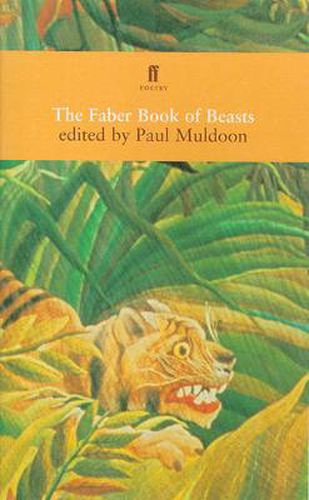 The Faber Book of Beasts