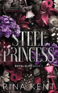 Cover image for Steel Princess: Special Edition Print