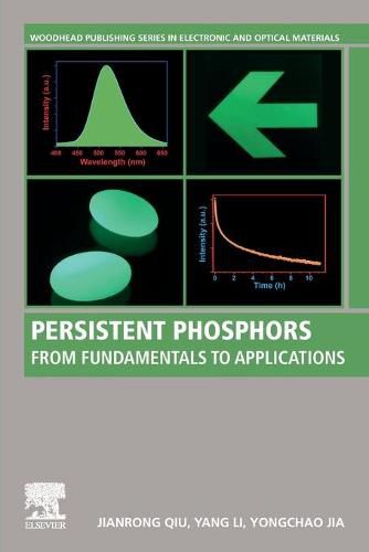 Cover image for Persistent Phosphors: From Fundamentals to Applications