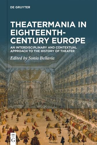 Cover image for Theatermania in Eighteenth-Century Europe