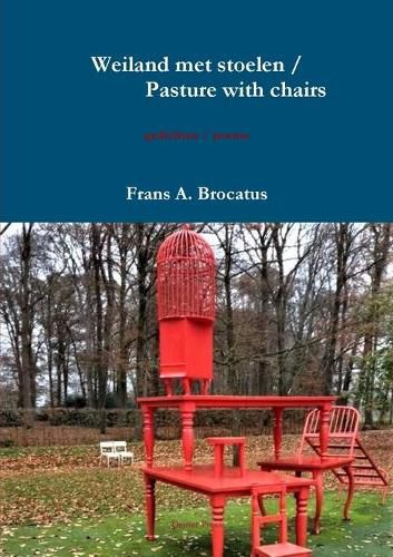 Cover image for Weiland met stoelen / Pasture with chairs