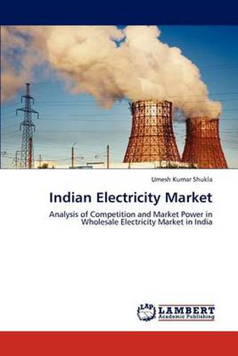 Cover image for Indian Electricity Market