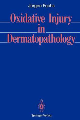 Cover image for Oxidative Injury in Dermatopathology