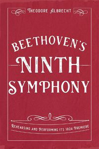 Cover image for Beethoven's Ninth Symphony