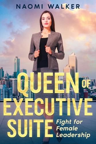 Cover image for Queen of Executive Suite