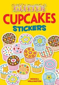Cover image for Glitter Cupcakes Stickers