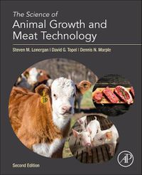 Cover image for The Science of Animal Growth and Meat Technology